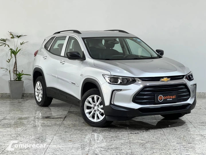TRACKER 1.0 Turbo