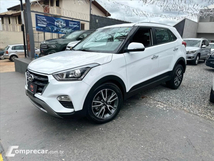 CRETA 2.0 16V FLEX PRESTIGE AUTOMÁTICO