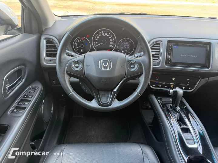 HR-V EXL 1.8 Flexone 16V 5p Aut.