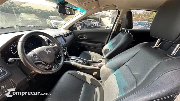 HR-V 1.8 16V FLEX EXL 4P AUTOMÁTICO