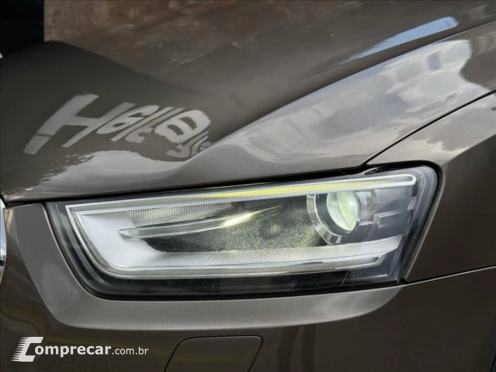 Q3 2.0 TFSI Ambiente Quattro 170cv