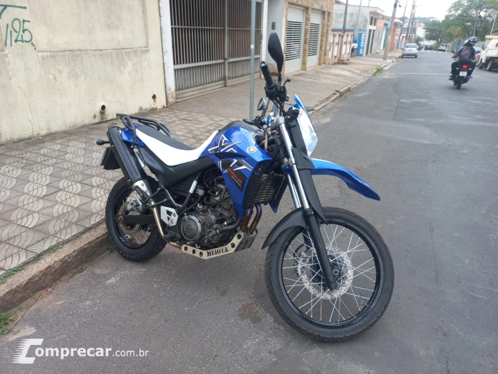 XTZ 660