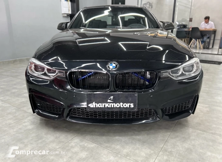 320I 2.0 GP 16V Turbo Active