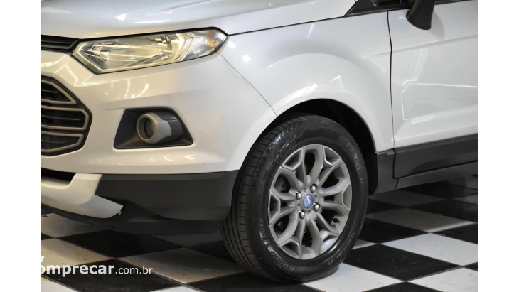 ECOSPORT - 1.6 FREESTYLE 16V 4P MANUAL