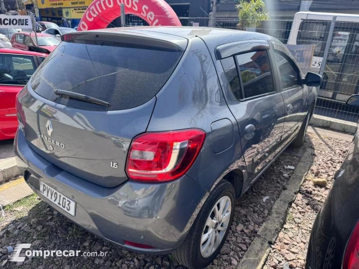 SANDERO EXP16SCE