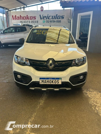 KWID OUTSIDER 1.0 Flex 12V 5p Mec.