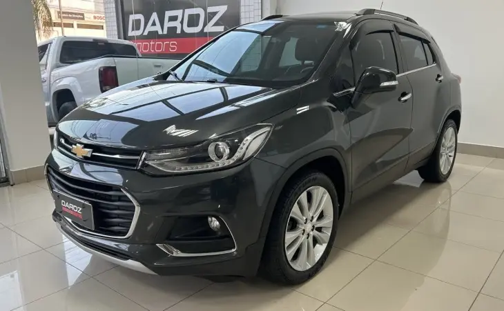 TRACKER Premier 1.4 Turbo 16V Flex Aut