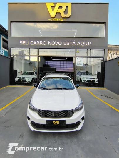 ARGO DRIVE 1.0 6V Flex