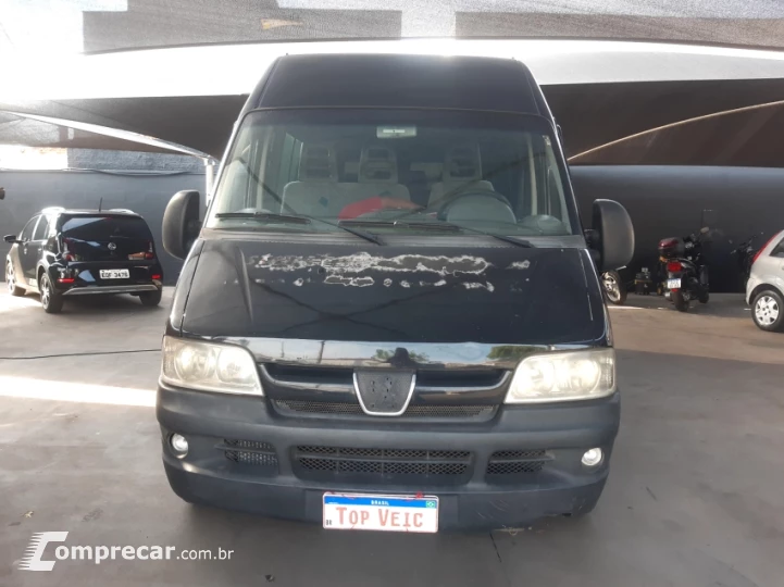 BOXER 2.3 HDI Niks Executivo 350 Furgão Longo Teto Elevado V