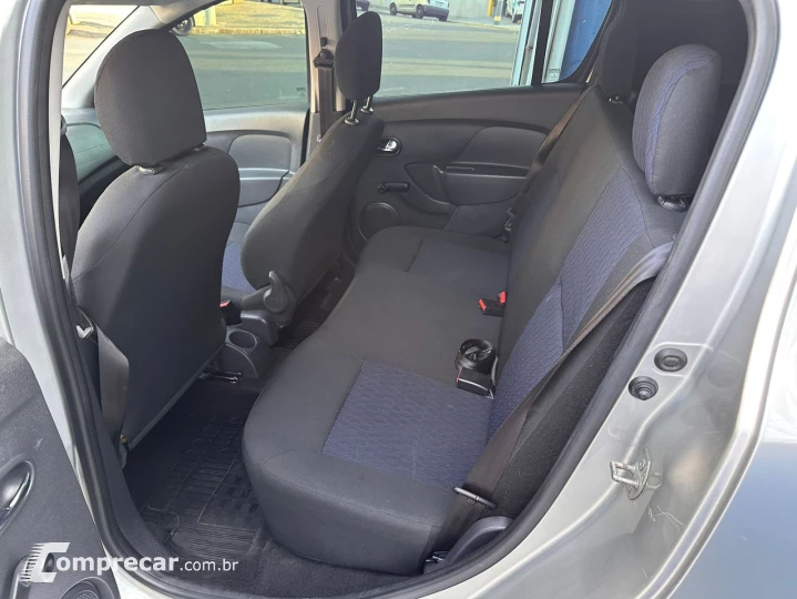 SANDERO 1.6 Expression 8V Hi-torque