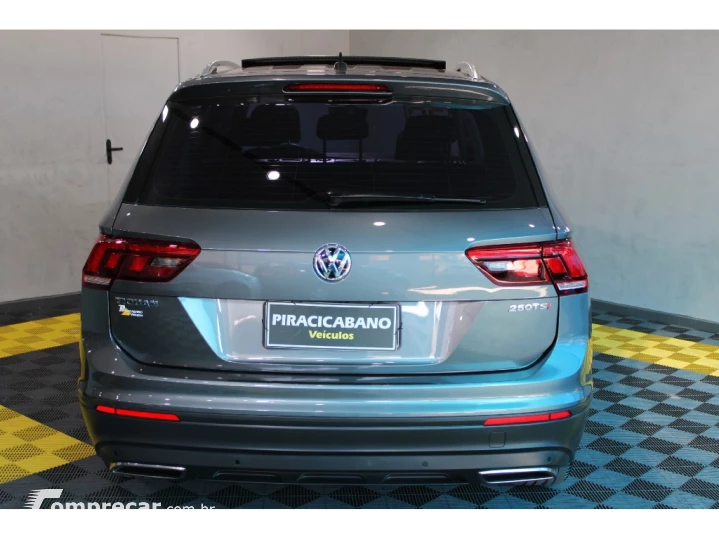 TIGUAN 1.4 250 TSI Allspace Comfortline