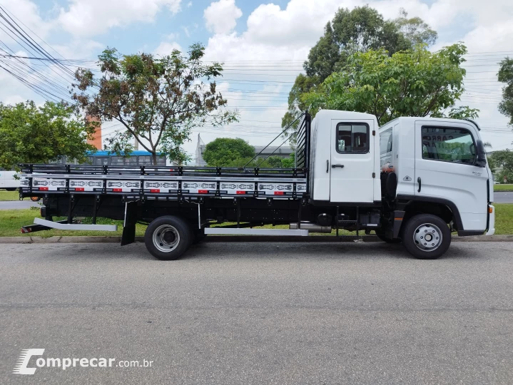 Volkswagen Delivery 9.170 Carroceria + Cabine Suplementar