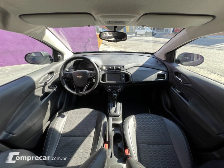 ONIX 1.4 MPFI LTZ 8V