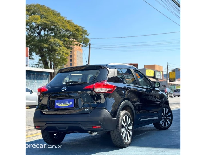 KICKS 1.6 16V FLEXSTART SV 4P XTRONIC