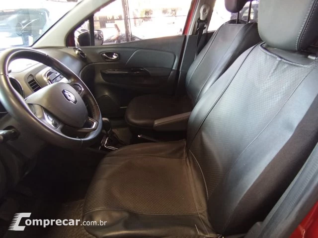CAPTUR - 1.6 16V SCE INTENSE X-TRONIC