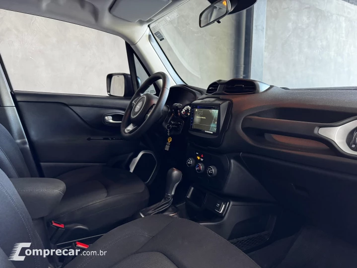 RENEGADE 1.8 16V FLEX SPORT 4P AUTOMÁTICO