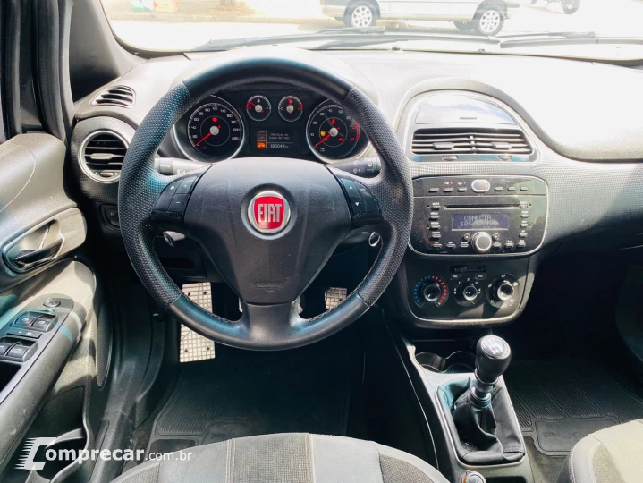 PUNTO 1.8 Blackmotion 16V