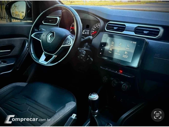 DUSTER 1.6 16V SCE FLEX INTENSE MANUAL