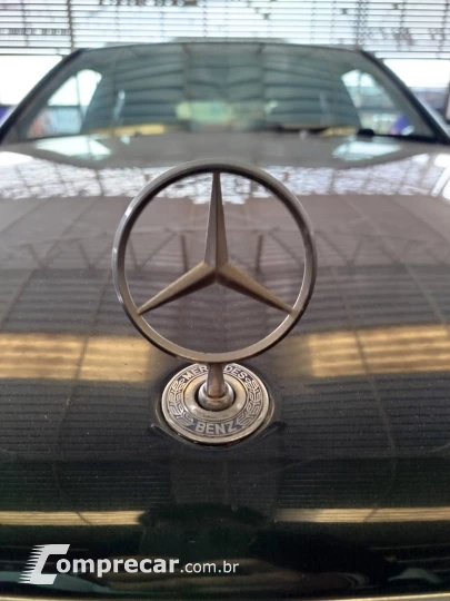 C 240 2.4 Elegance