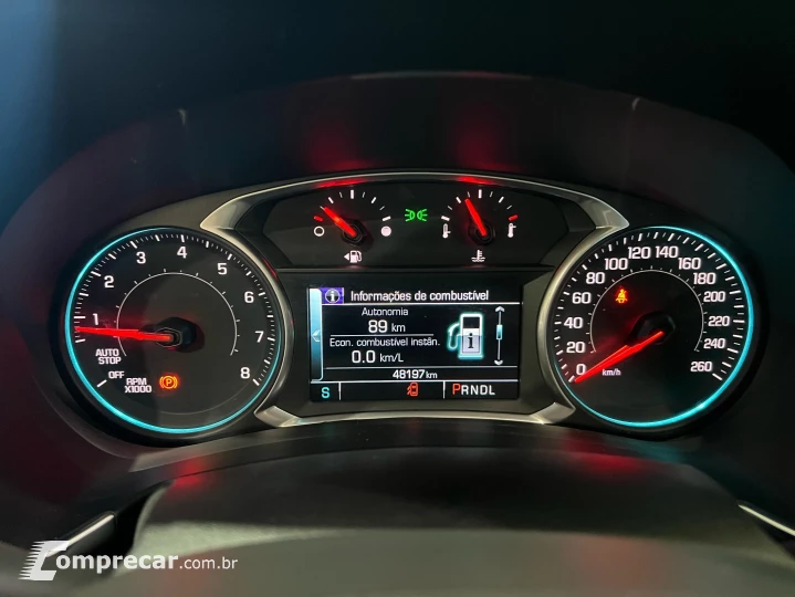 EQUINOX 1.5 16V TURBO GASOLINA PREMIER AWD AUTOMÁTICO