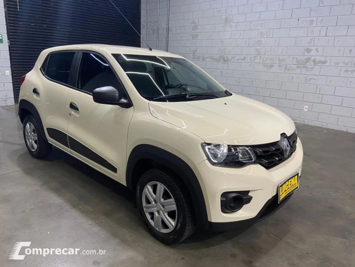 Kwid 1.0 12V Sce Flex Zen Manual