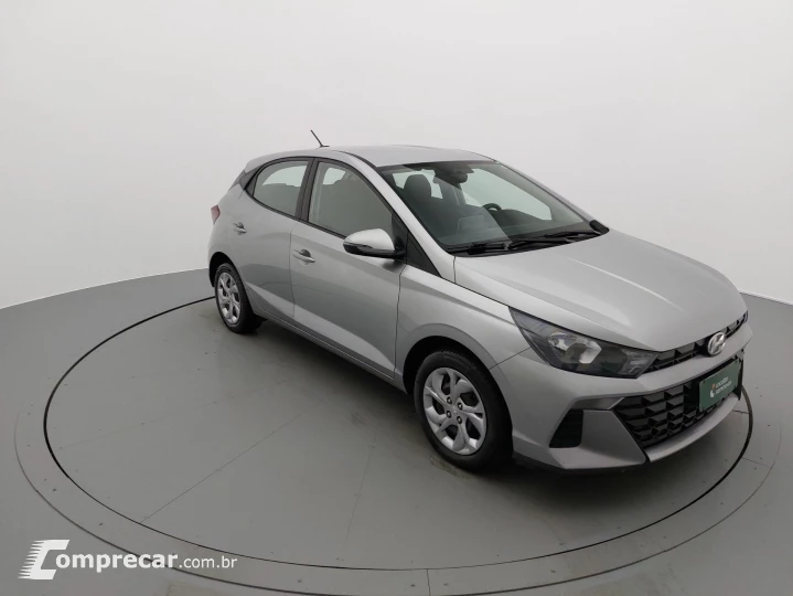 HB20 1.0 12V FLEX COMFORT MANUAL