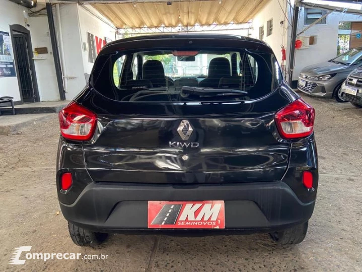 KWID ZEN 1.0 FLEX 12V 5P