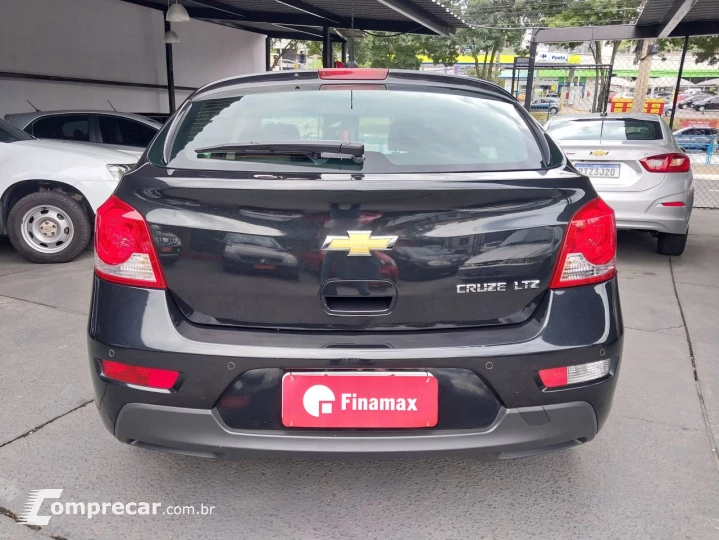 CRUZE 1.8 LTZ 16V