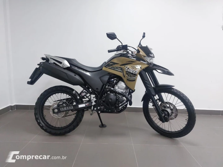 YAMAHA XTZ 250 LANDER
