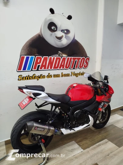 GSR 750 SRAD