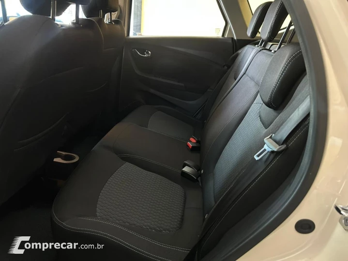 CAPTUR Life 1.6 16V Flex 5p Aut.