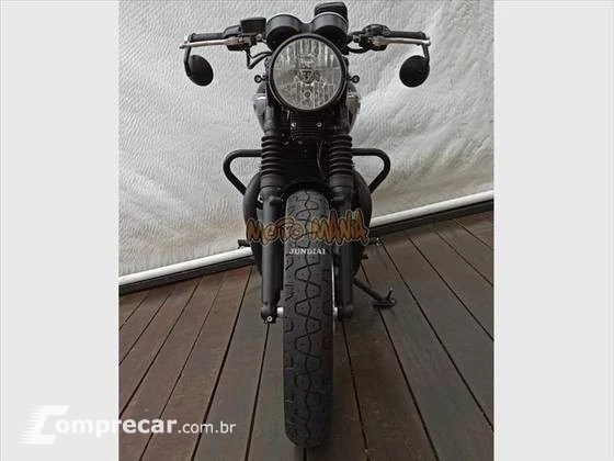 TRIUMPH BONNEVILLE T100 BLACK 900