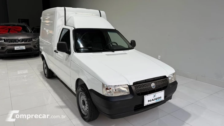 Fiorino Furgao 1.3 Flex Fiat Fiorino Furgao 1.3 Flex | 2011/