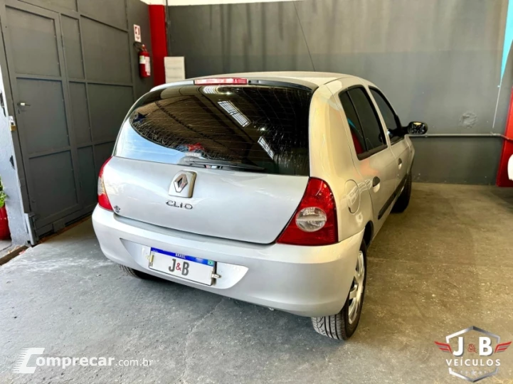 CLIO 1.0 Campus 16V