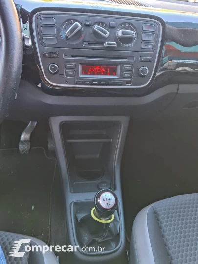 CROSS UP 1.0 TSI 12V