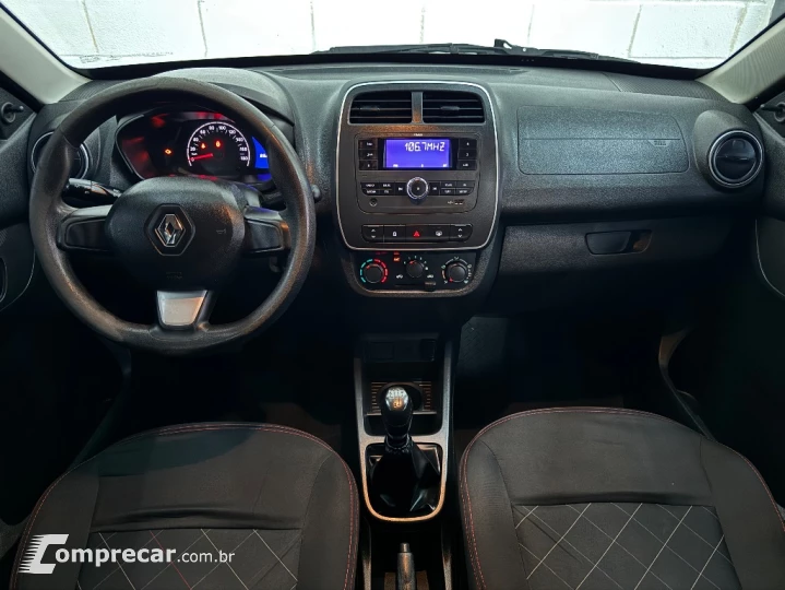 KWID Zen 1.0 Flex 12V 5p Mec.