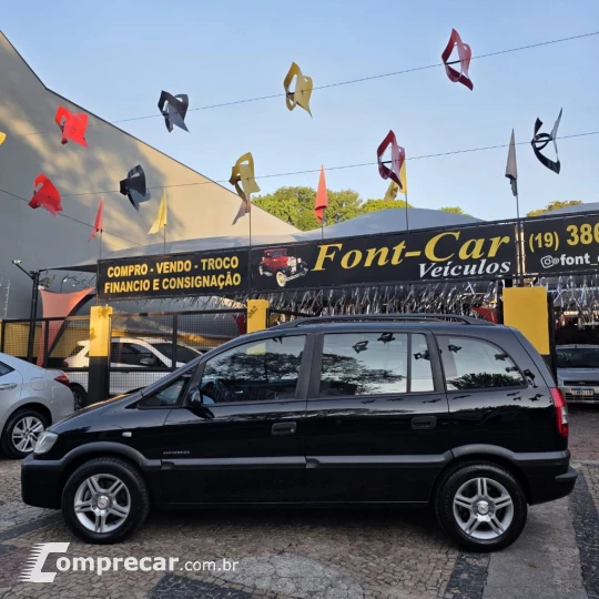 Zafira Expres. 2.0 MPFI FlexPower 5p Aut