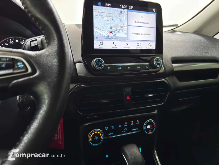 ECOSPORT 1.5 TI-VCT FLEX SE AUTOMÁTICO