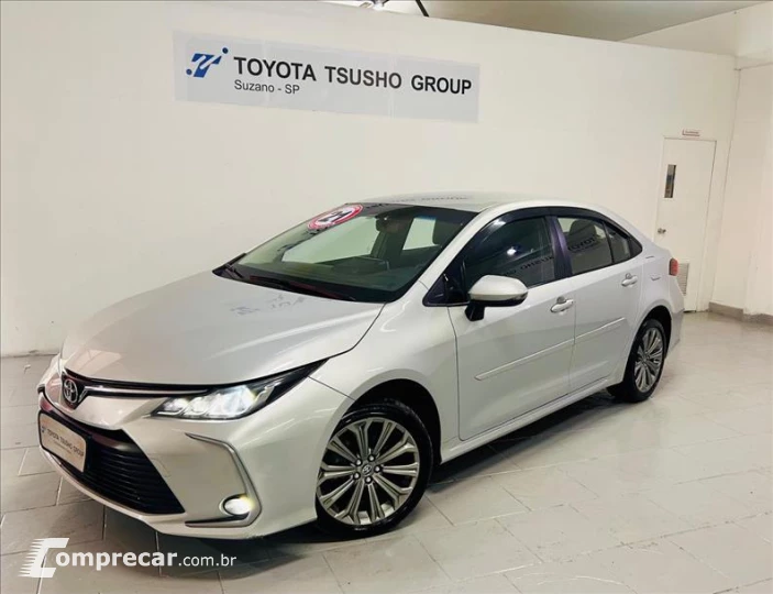 COROLLA 2.0 Vvt-ie XEI