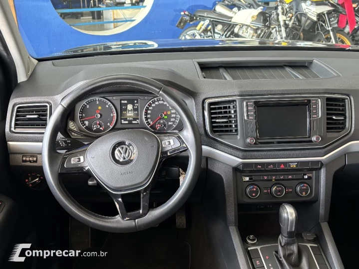 AMAROK 3.0 V6 TDI DIESEL HIGHLINE CD 4MOTION AUTOMÁTICO