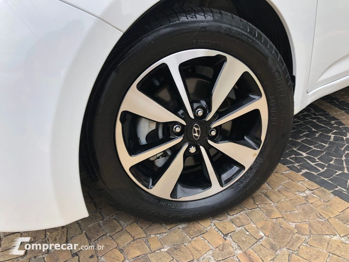 Hb20 1.6 Premium 16V Flex 4P Automático