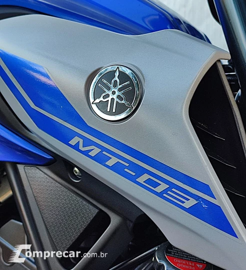 YAMAHA MT-03 ABS