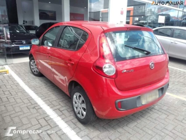 PALIO 1.0 MPI ATTRACTIVE 8V FLEX 4P MANUAL