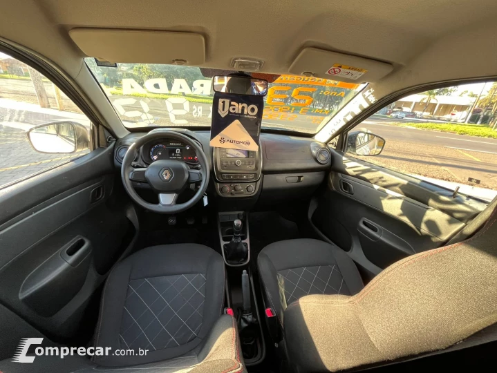 Kwid Zen 1.0 12v SCe (Flex)