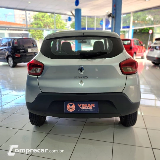 KWID 1.0 12V SCE ZEN