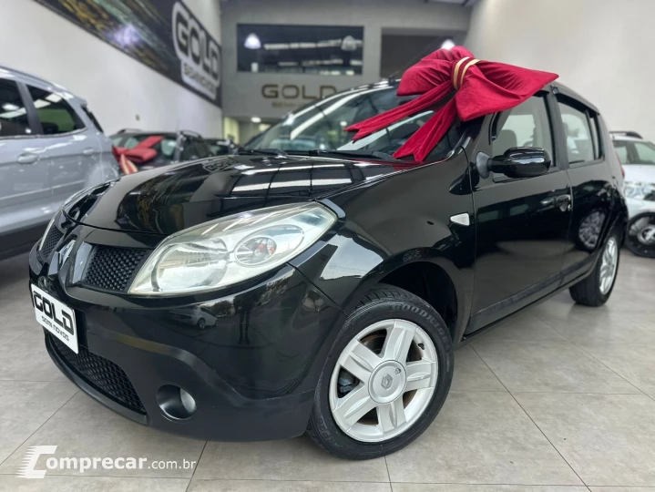 SANDERO 1.6 PRIVILÉGE 16V FLEX 4P MANUAL