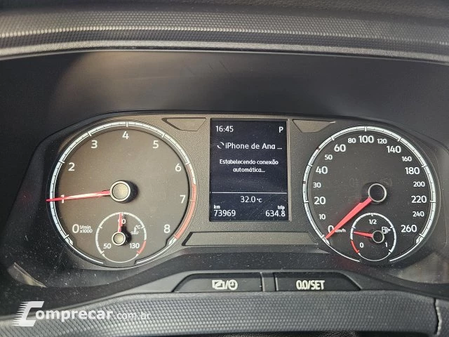 T-CROSS - 1.0 200 TSI TOTAL SENSE AUTOMÁTICO