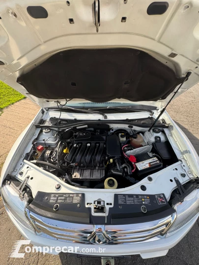DUSTER 2.0 16V Dynamique