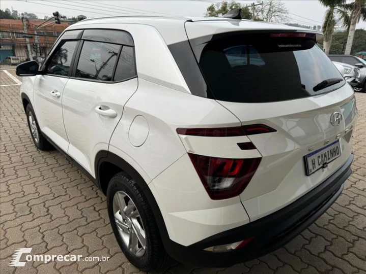 CRETA 1.0 Tgdi Comfort