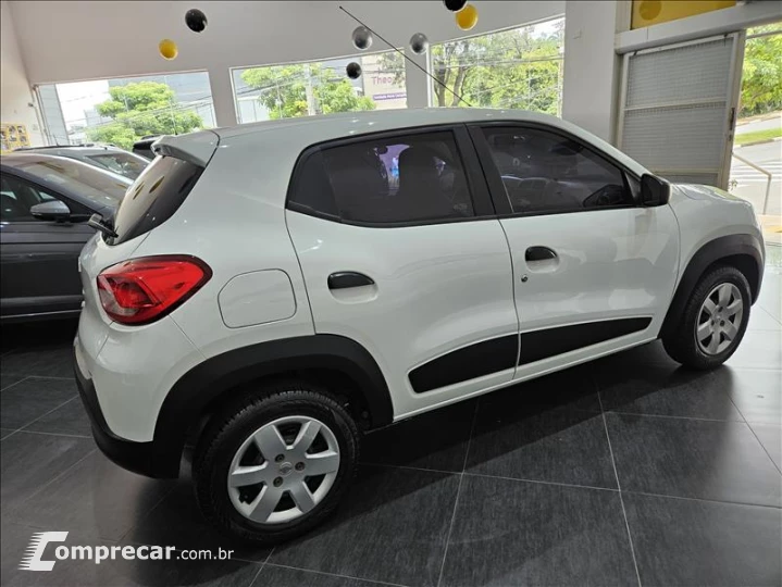 KWID 1.0 12V SCE ZEN